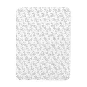 Magnet Flexible Dessin décoratif Dix-neuf