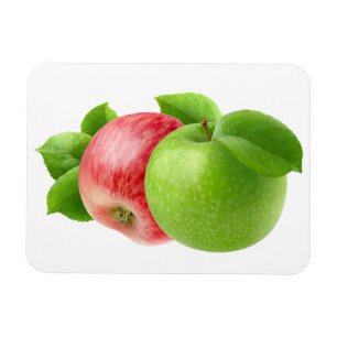 Magnet Flexible Deux pommes