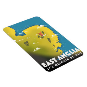 Magnet Flexible Devon pour un aimant de rupture