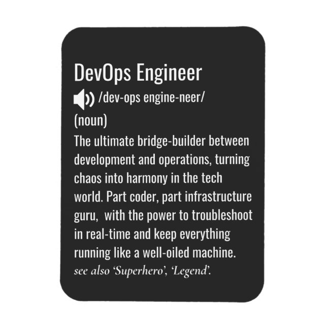 Magnet Flexible DevOps engineer definition  (Vertical)