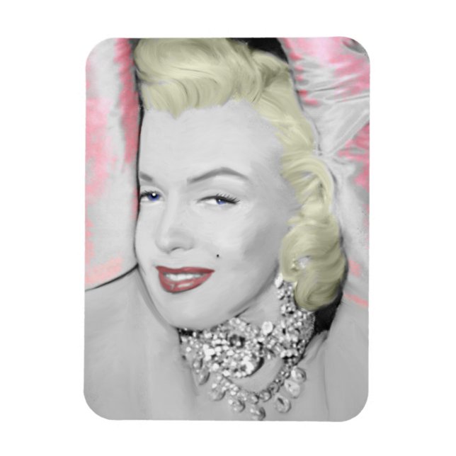 Magnet Flexible Diamants (Vertical)