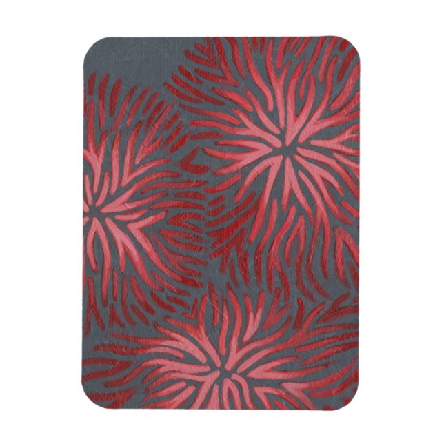 Magnet Flexible Dianthus II 2-up (Vertical)