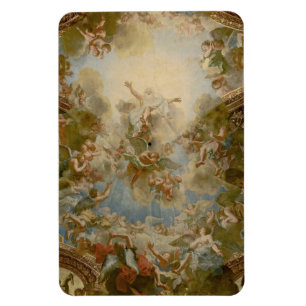 Magnet Flexible Dieu tout-puissant le père - palais de Versailles