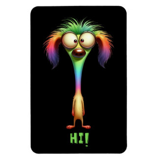 Magnet Flexible Dingue Dingue Dessin Dessin