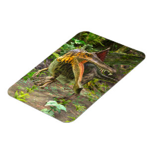 Magnet Flexible Dinosaure Spinosaurus