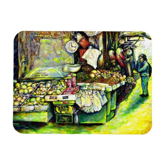 Magnet Flexible Dit pour impliquer toute l'idée (Horizontal)