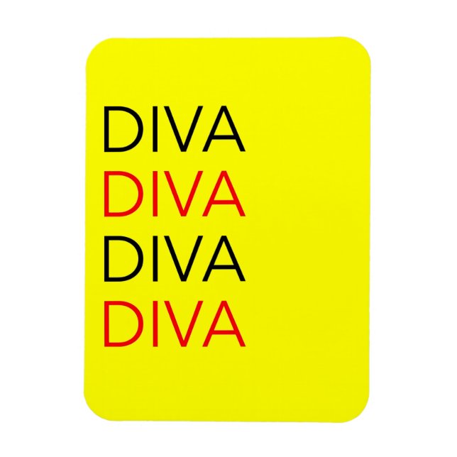MAGNET FLEXIBLE DIVA (Vertical)