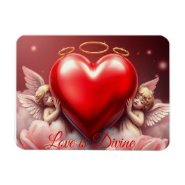 Magnet Flexible Divine Love