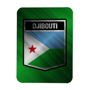 Magnet Flexible Djibouti