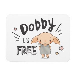 Magnet Flexible Dobby est libre