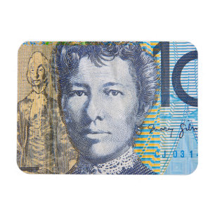 Magnet Flexible dollars australiens