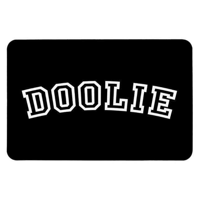 MAGNET FLEXIBLE DOOLIE (Horizontal)