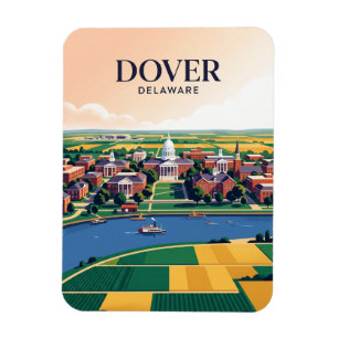 Magnet Flexible Dover États-Unis