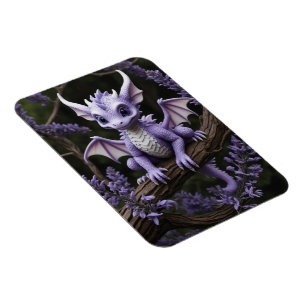 Magnet Flexible Dragon