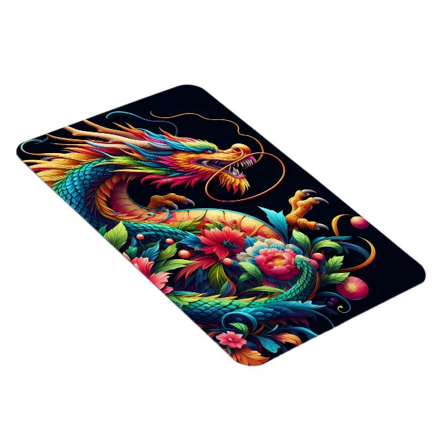 Magnet Flexible Dragon (Côté Droit)