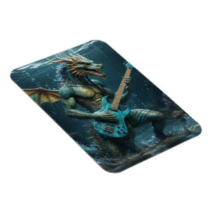 Magnet Flexible Dragon