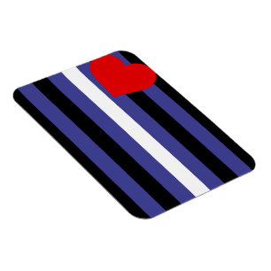 Magnet Flexible Drapeau de fierté cuir