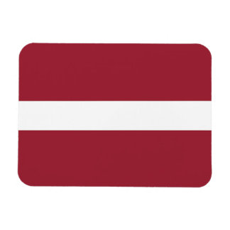Magnet Flexible Drapeau de la Lettonie