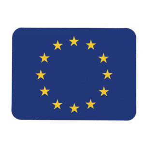 Magnet Flexible Drapeau de l'Union européenne