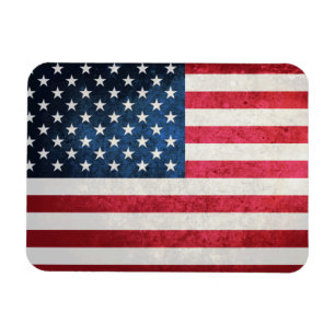 Magnet Flexible Drapeau des Etats-Unis