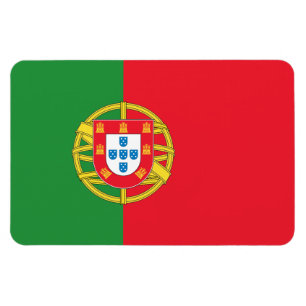 Magnet Flexible Drapeau du Portugal