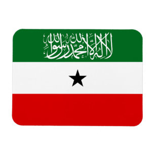 Magnet Flexible Drapeau du Somaliland