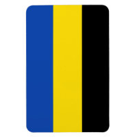 Drapeau Gelderland Région de Pays-Bas