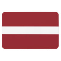 Drapeau Lettonie