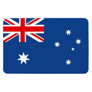 Magnet Flexible Drapeau national australien