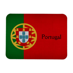 Magnet Flexible Drapeau Portugal