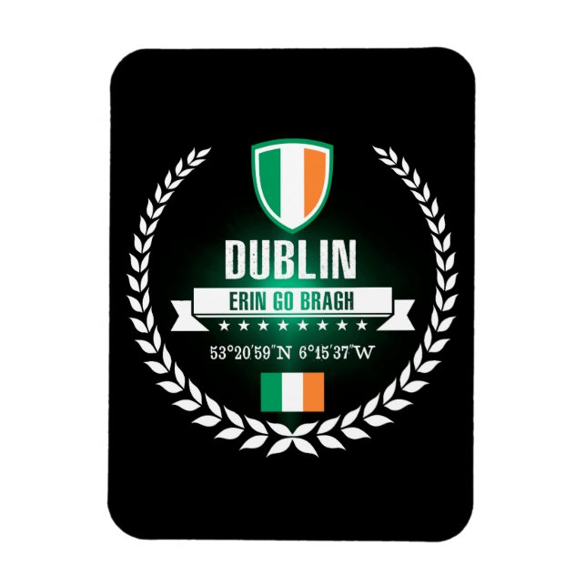 Magnet Flexible Dublin (Vertical)