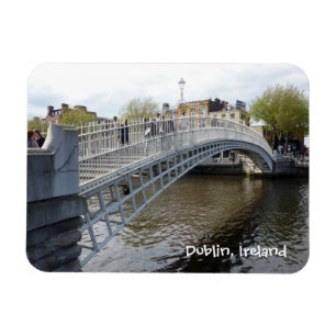 Magnet Flexible Dublin (pont de demi-penny)