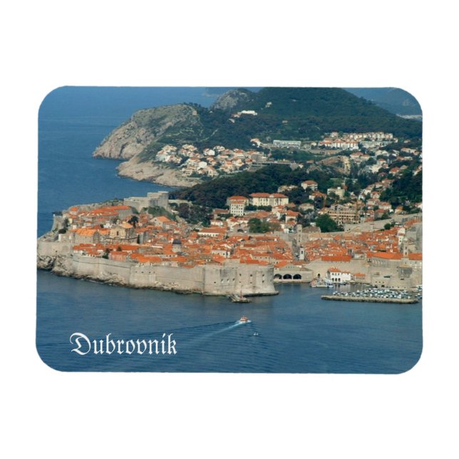 Magnet Flexible Dubrovnik (Horizontal)
