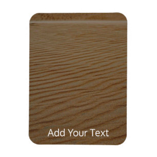 Magnet Flexible Dune de sable Abstraite par Shirley Taylor