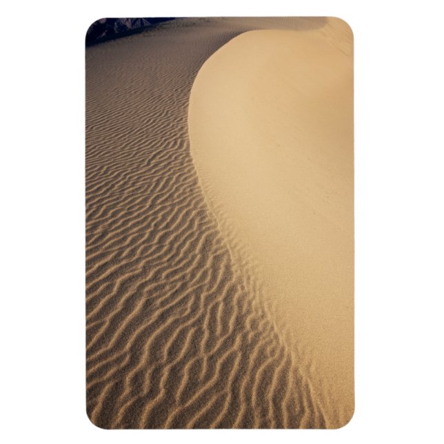 Magnet Flexible Dunes de la vallée de la Californie (Vertical)
