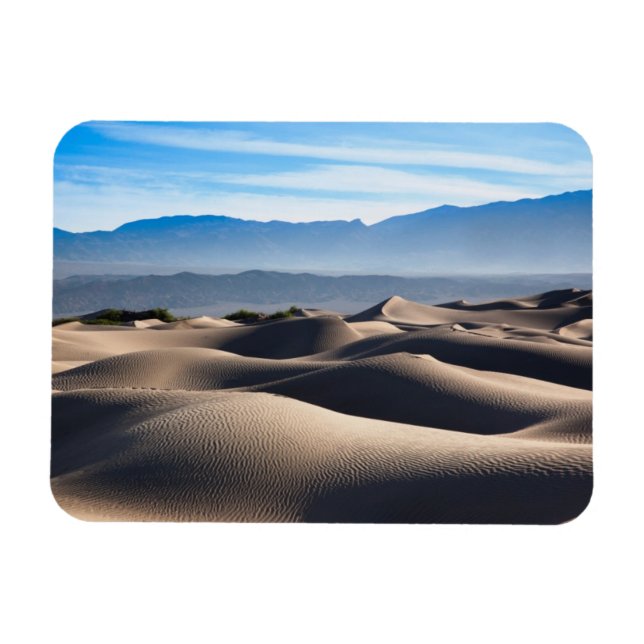 Magnet Flexible Dunes de sable plat Mesquite (Horizontal)