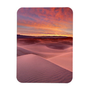 Magnet Flexible Dunes de sable rose, Death Valley, CA