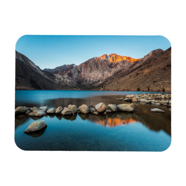 Magnet Flexible Eau | Convict Lake Sierra Nevada (Horizontal)