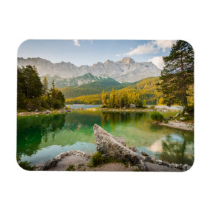 Magnet Flexible Eau   Dachstein Mountains Lake Allemagne