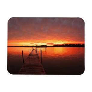 Magnet Flexible Eau   Lac Minnetonka, Minnesota