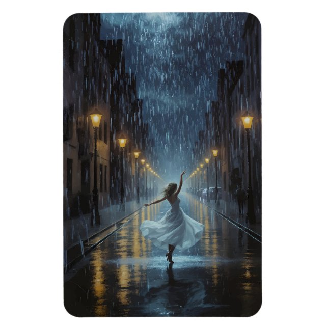 Magnet Flexible Échos de joie (Vertical)