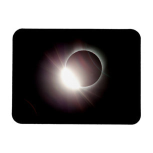 Magnet Flexible Éclipse solaire totale 2017