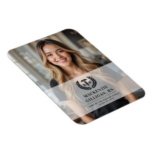 Magnet Flexible École de soins infirmiers de la RN personnalisée É