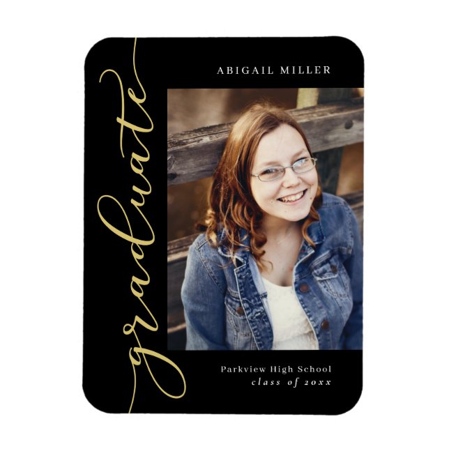 Magnet Flexible Écriture latérale Éditeur de couleur modifiable Ma (Vertical)