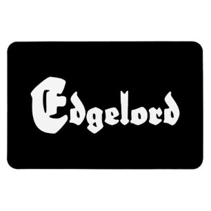 Magnet Flexible Edgelord