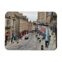Édimbourg - Victoria Street