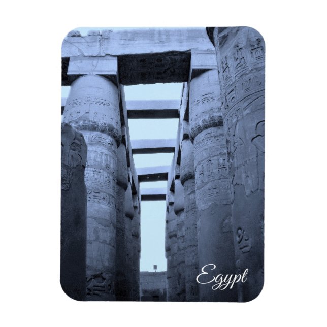 Magnet Flexible Égypte (Vertical)