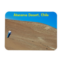 El Gigante géoglyph, Chili