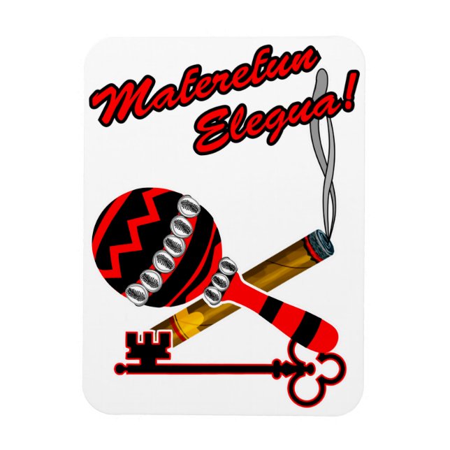 Magnet Flexible Élégua (Vertical)