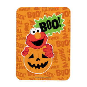 Magnet Flexible Elmo - Boo